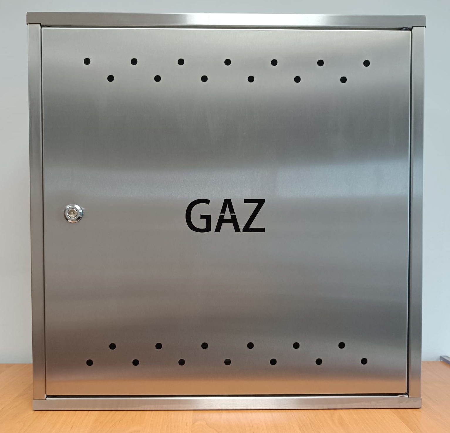 skrzynka gazowa 600x600x250mm