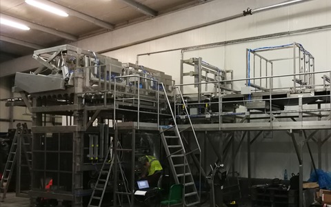 Systemy paletyzacji i depaletyzacji