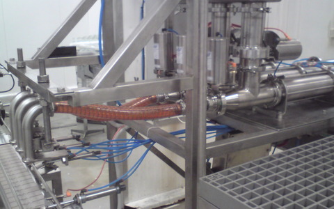 Systemy dozowania i naważania produktów sypkich i cieczy