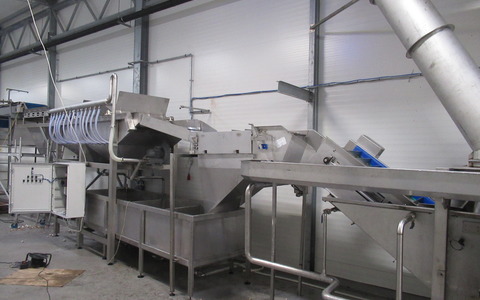 Urządzenia do przemysłu spożywczego
