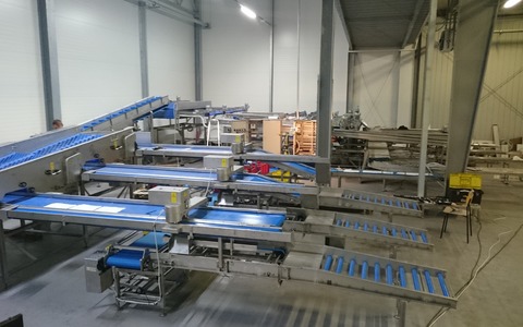 Systemy transportu - podajniki