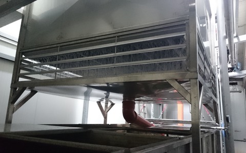 Wieże chłodnicze, wody obiegowe, podczyszczanie wody, odzysk energii