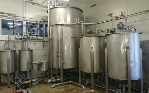 Zbiorniki technologiczne