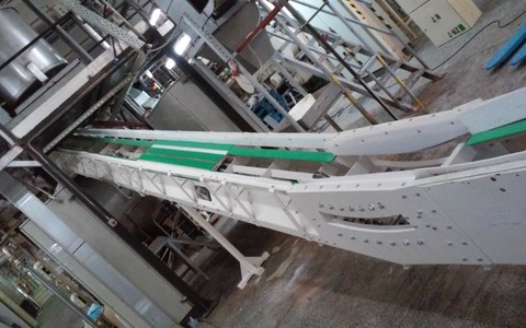 Modernizacje, remonty i naprawy maszyn i linii technologicznych